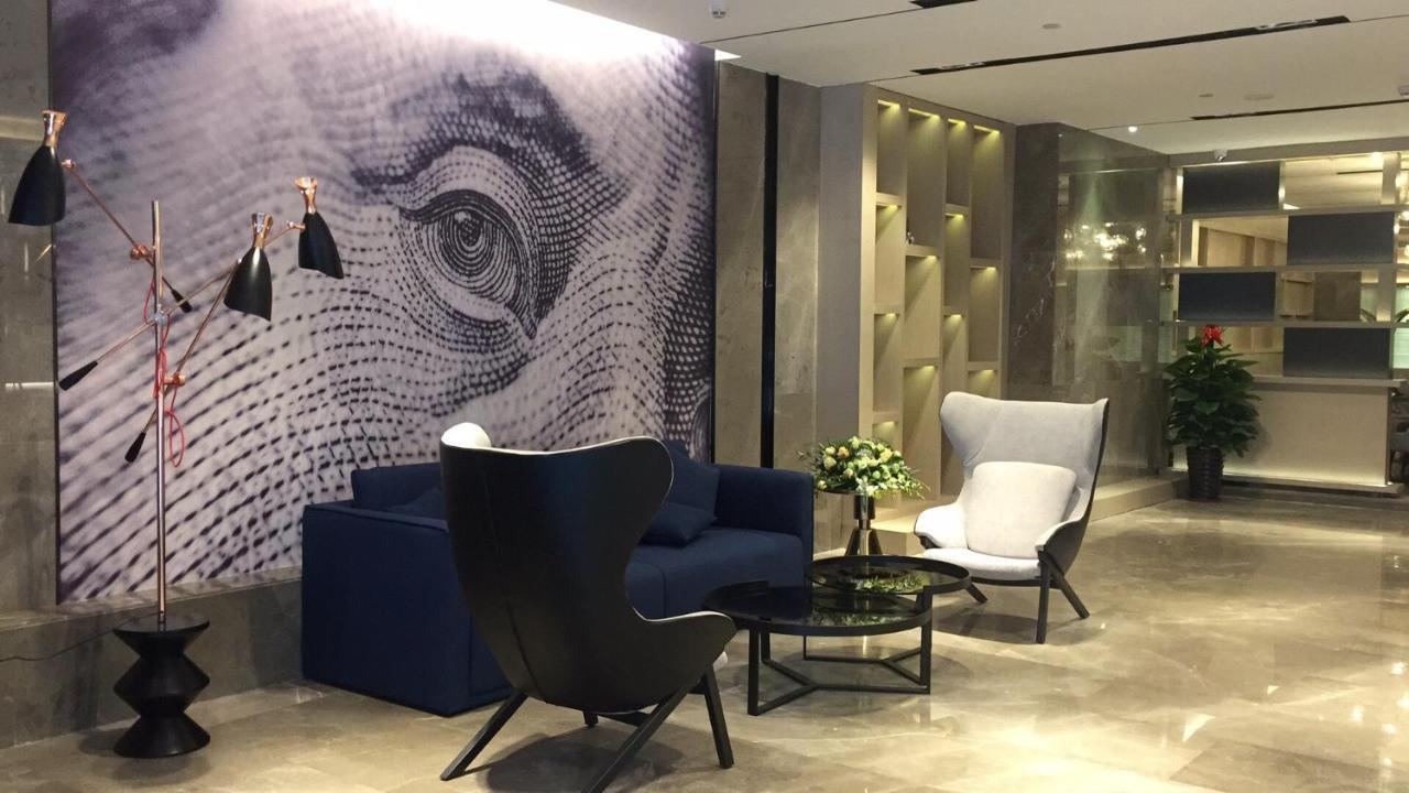 宜尚酒店广州塔琶洲会展中心店 外观 照片