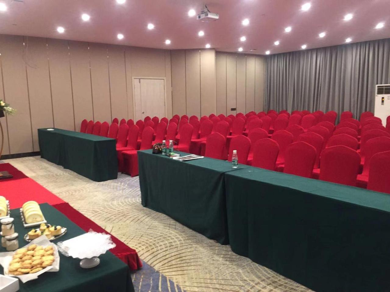 宜尚酒店广州塔琶洲会展中心店 外观 照片