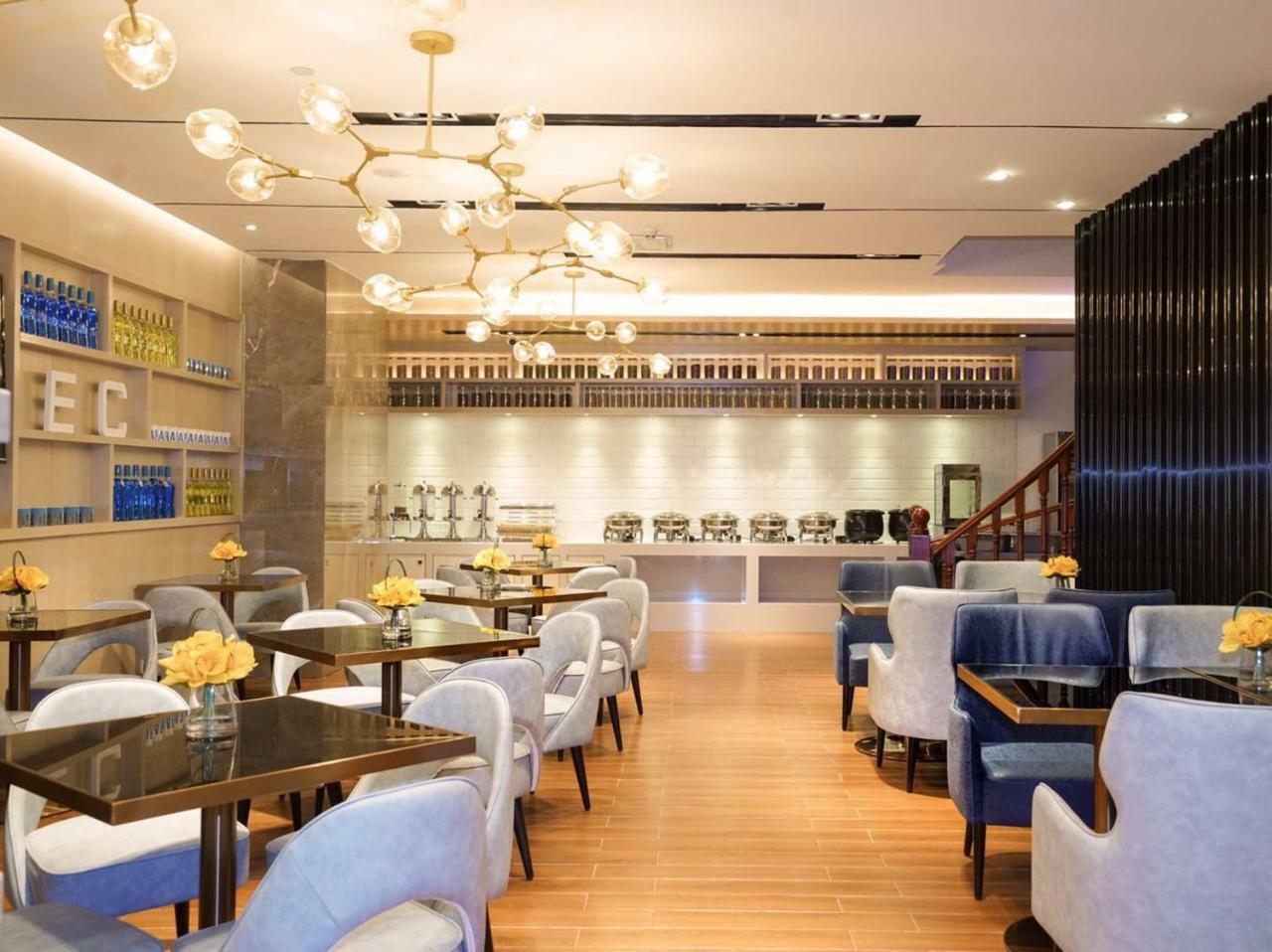宜尚酒店广州塔琶洲会展中心店 外观 照片