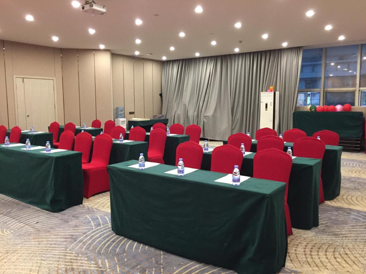宜尚酒店广州塔琶洲会展中心店 外观 照片